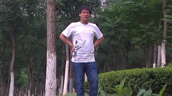 自信天使的第一张照片--天津987交友网