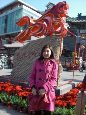 妮妮的第一张照片--天津987交友网